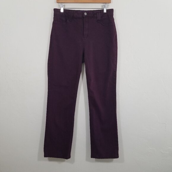 NYDJ Lift Tuck Technology Stretch Jeans Size 14 - Picture 1 of 7